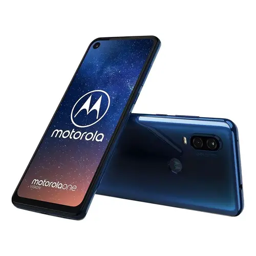 SMARTPHONE MOTOROLA MOTO ONE VISION - 128GB