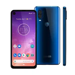 SMARTPHONE MOTOROLA MOTO ONE VISION - 128GB