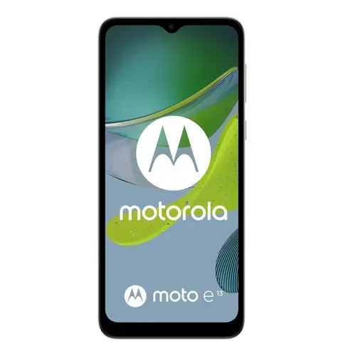 SMARTPHONE MOTOROLA MOTO E13 - 32GB