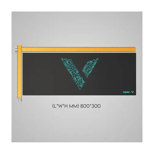 MOUSEPAD RAPOO V1L