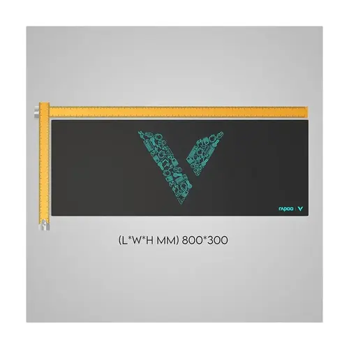 MOUSEPAD RAPOO V1L