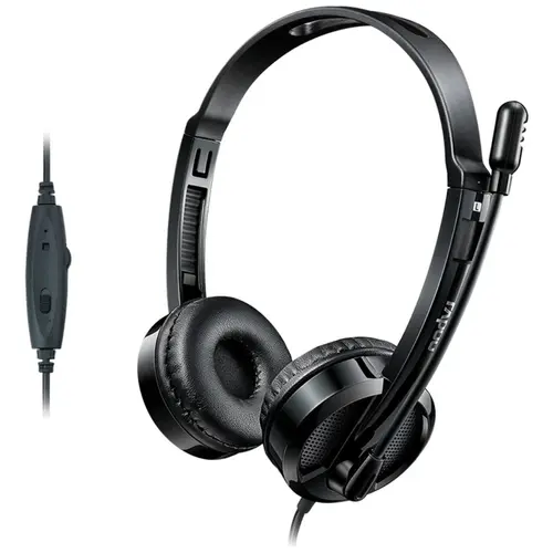 HEADSET (C/FIO) RAPOO H100