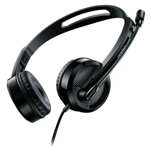 HEADSET (C/FIO) RAPOO H100