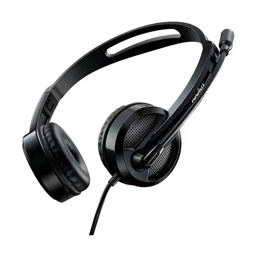 HEADSET (C/FIO) RAPOO H120