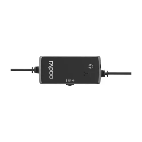 HEADSET (C/FIO) RAPOO H120