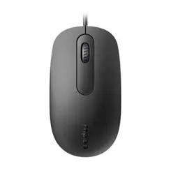 MOUSE (C/FIO) RAPOO N200