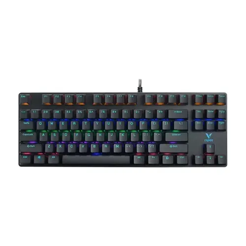 TECLADO (C/FIO) RAPOO V500 PRO-87