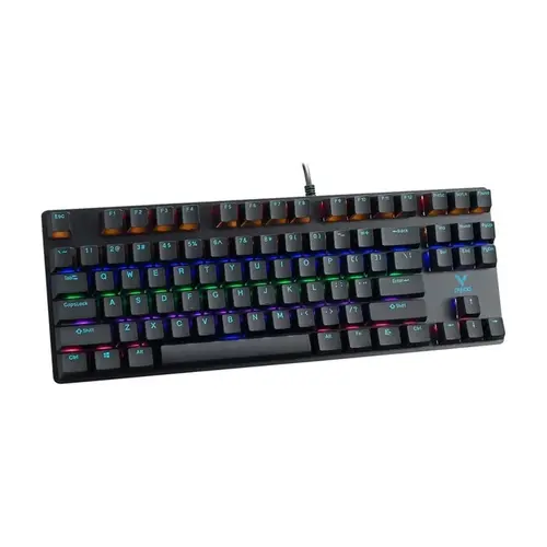 TECLADO (C/FIO) RAPOO V500 PRO-87