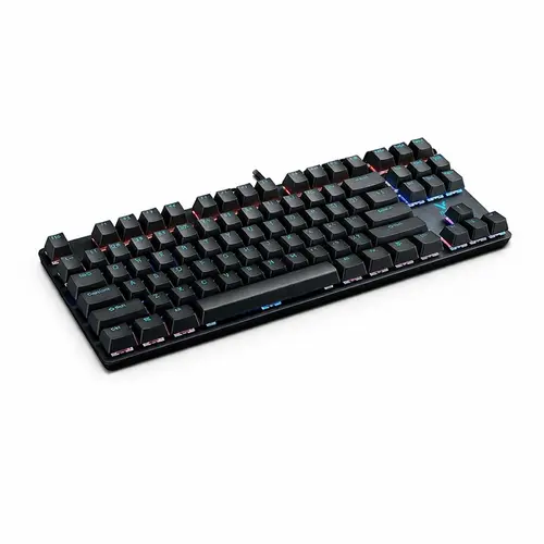 TECLADO (C/FIO) RAPOO V500 PRO-87