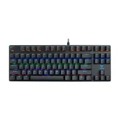TECLADO (C/FIO) RAPOO V500 PRO-87