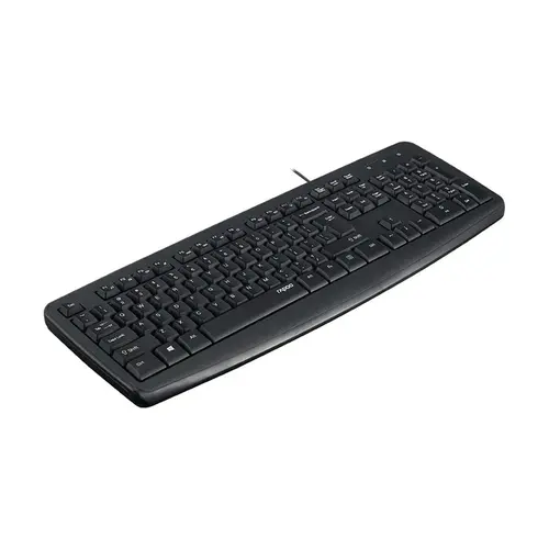 TECLADO (C/FIO) RAPOO NK2600