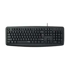 TECLADO (C/FIO) RAPOO NK2600