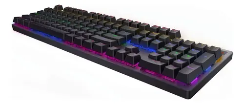 TECLADO (C/FIO) RAPOO V500 - PRO
