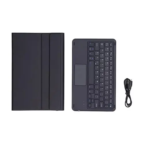CAPA TECLADO PARA LENOVO TAB M10
