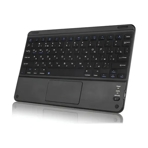 CAPA TECLADO PARA SAMSUNG GALAXY TAB S6 LITE SM-T610/T615