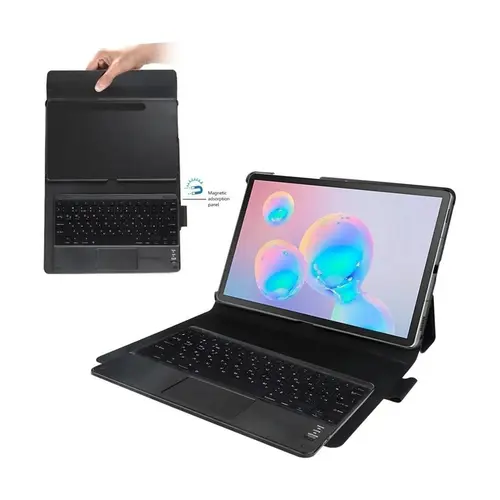 CAPA TECLADO PARA SAMSUNG GALAXY TAB S6 LITE SM-T610/T615