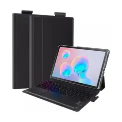 CAPA TECLADO PARA SAMSUNG GALAXY TAB S6 LITE SM-T610/T615