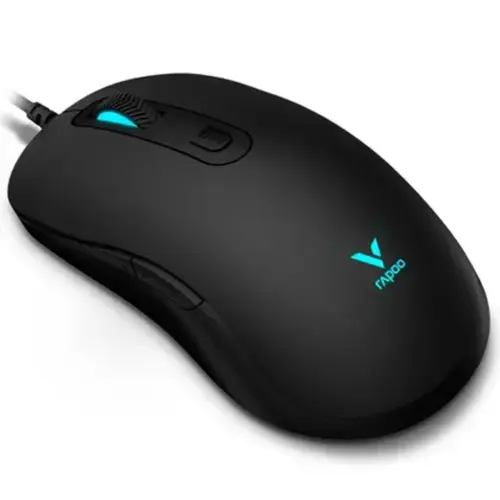 MOUSE (C/FIO) RAPOO V16RGB