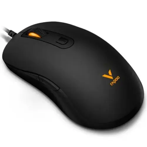 MOUSE (C/FIO) RAPOO V16RGB