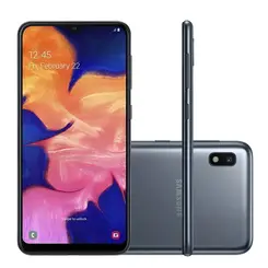SMARTPHONE SAMSUNG GALAXY A10 - 32GB