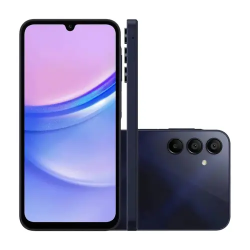 SMARTPHONE SAMSUNG GALAXY A15 4G - 128GB