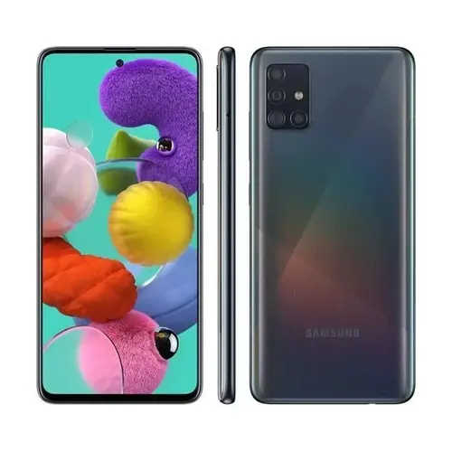 SMARTPHONE SAMSUNG GALAXY A51 - 128GB